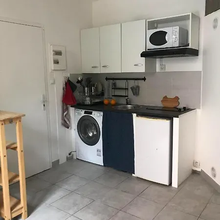 Joli Studio, Plain-pied, Calme, Proche Centre * Narbonne