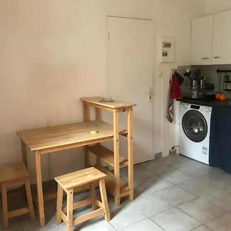 Joli Studio, Plain-pied, Calme, Proche Centre Apartament *